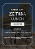 Zeituna Ambassador Brunch Gathering